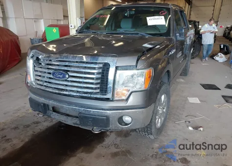 2012 Ford F-150 Xlt z USA, uszkodzony, nr VIN 1FTFW1EF8CFC60093